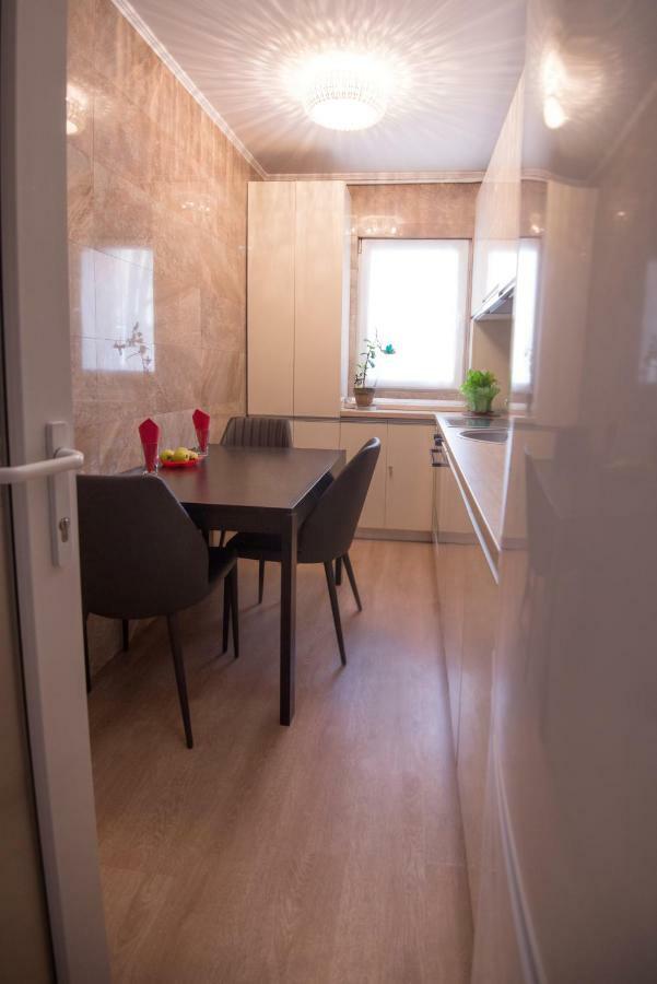 Ferienwohnung Altezza Iasi Exterior foto
