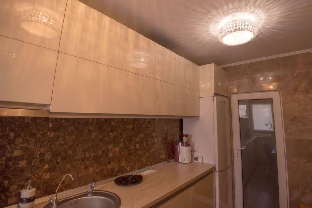 Ferienwohnung Altezza Iasi Exterior foto