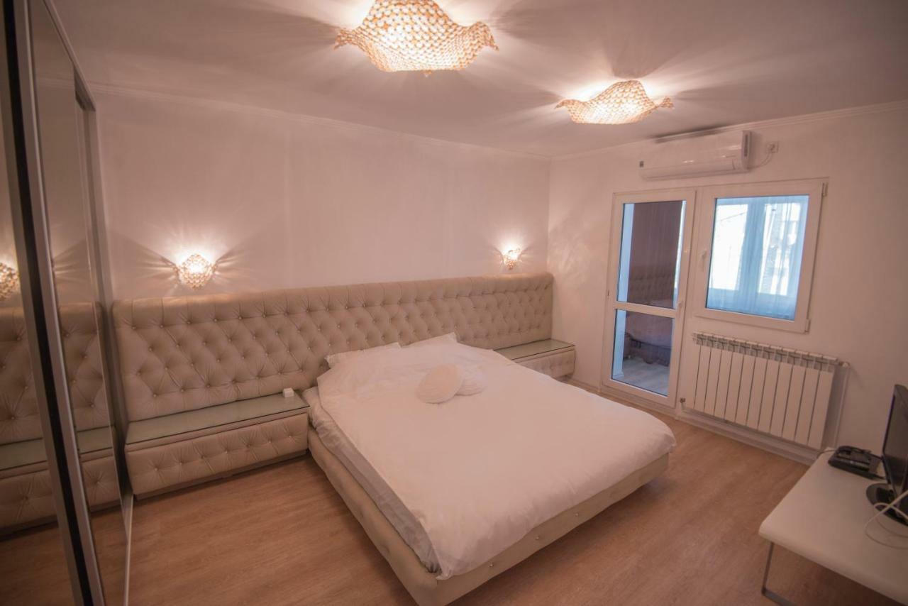 Ferienwohnung Altezza Iasi Exterior foto