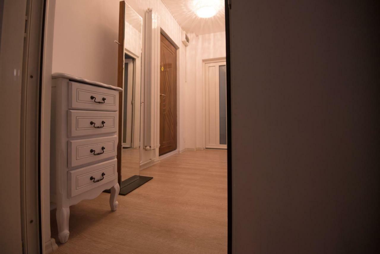 Ferienwohnung Altezza Iasi Exterior foto
