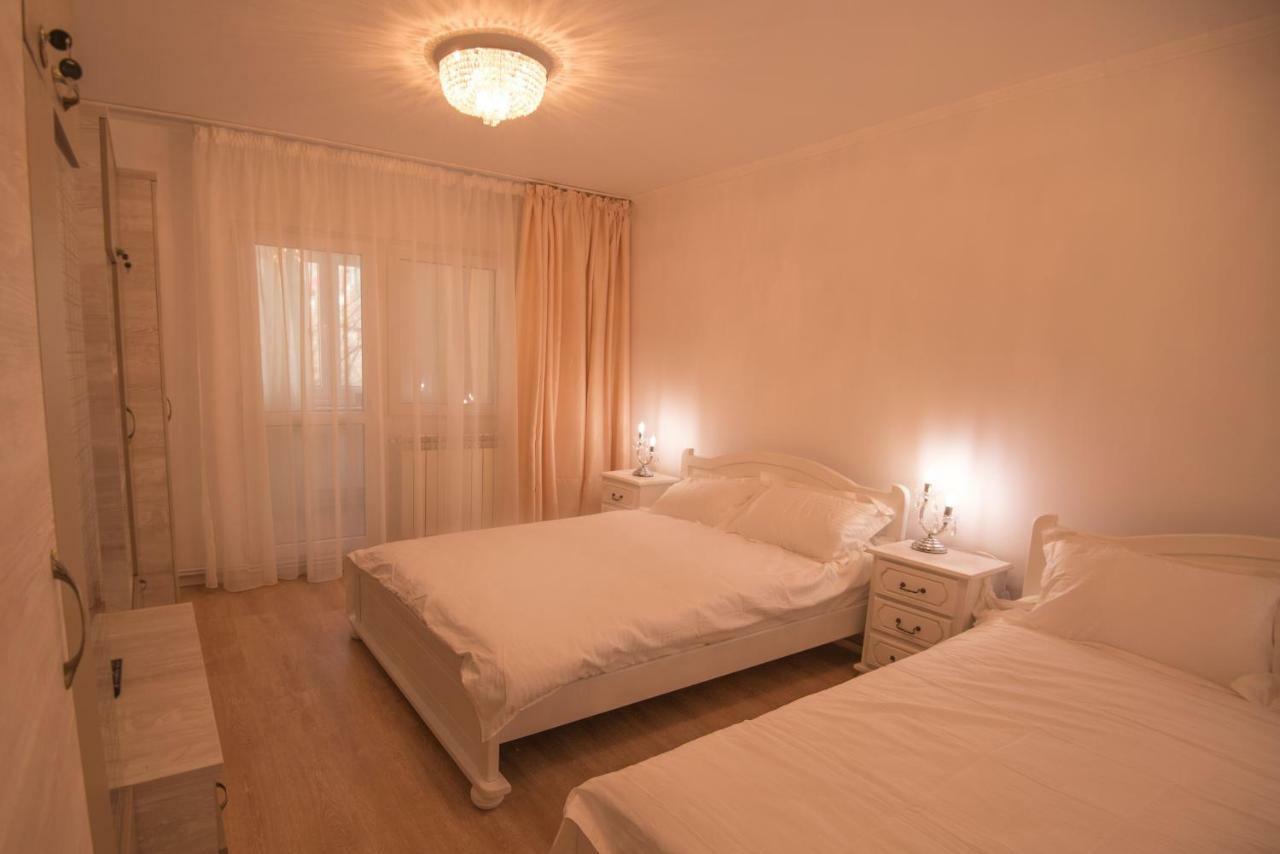 Ferienwohnung Altezza Iasi Exterior foto