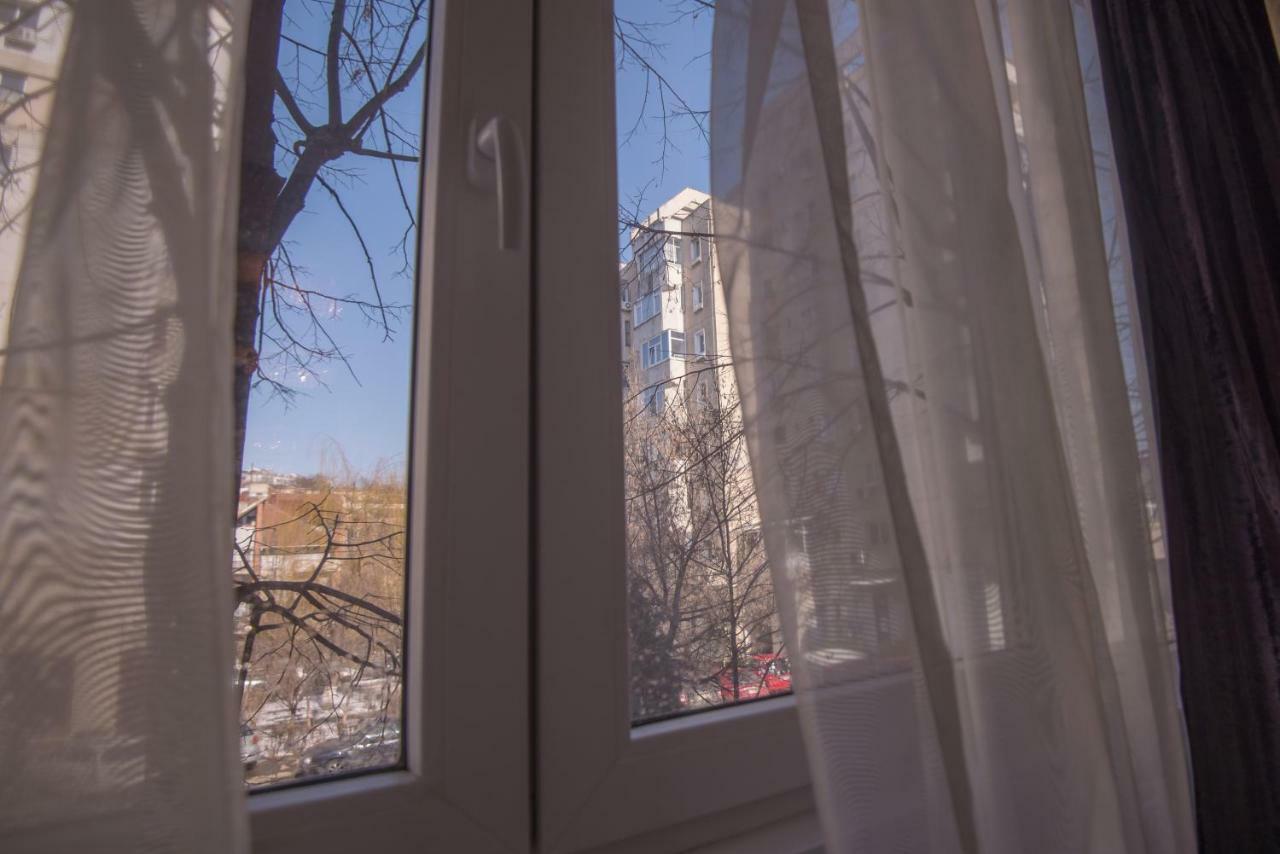 Ferienwohnung Altezza Iasi Exterior foto
