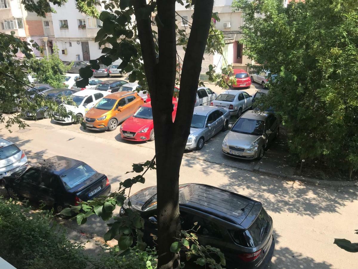 Ferienwohnung Altezza Iasi Exterior foto