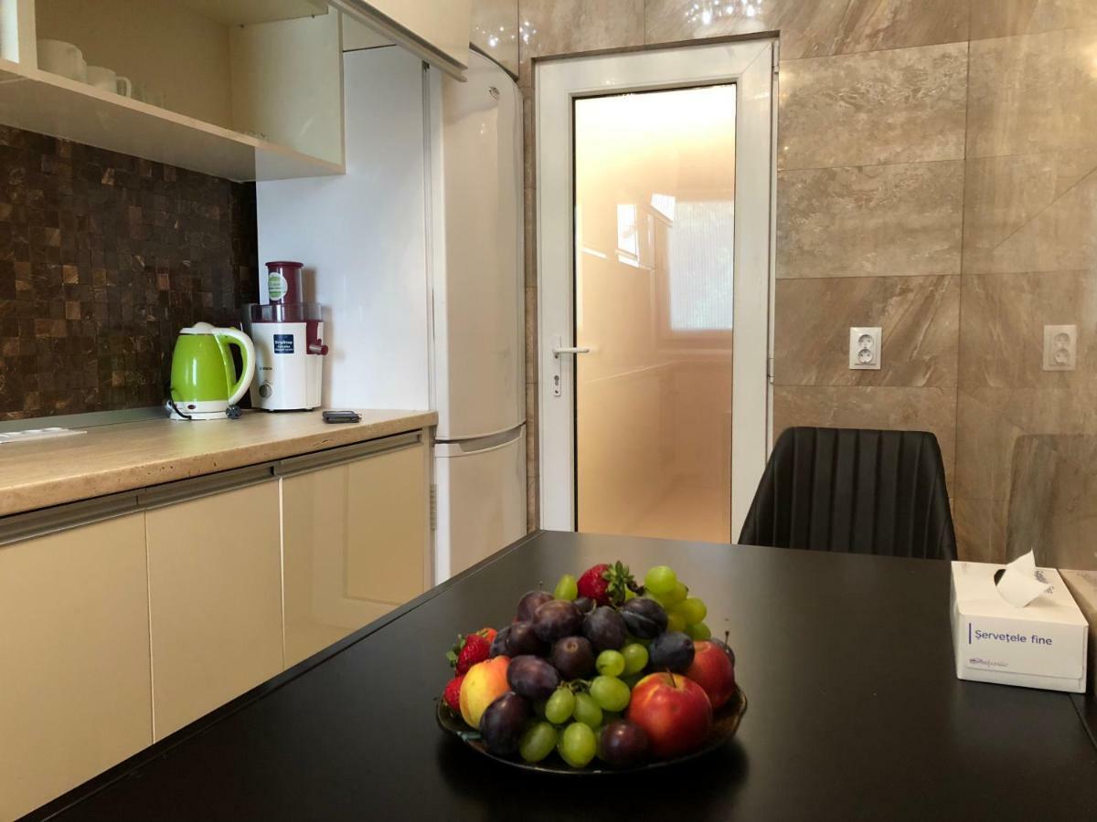 Ferienwohnung Altezza Iasi Exterior foto
